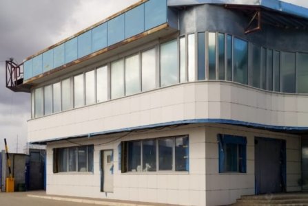 Московская, проезд Транспортный, 13. Фото № 1