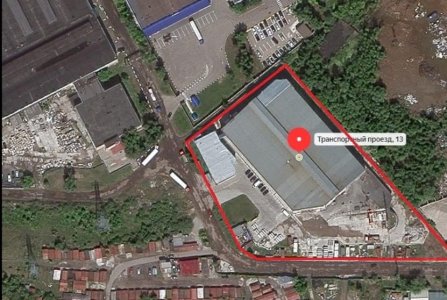 Московская, проезд Транспортный, 13. Фото № 3