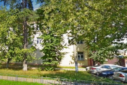 Московская область, Раменское, ул Михалевича, 49. Фото № 1