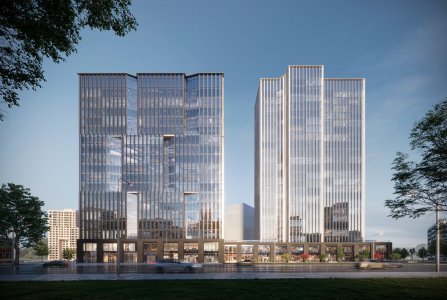 Москва, ул Золоторожский Вал, 11 стр 1. Фото № 3