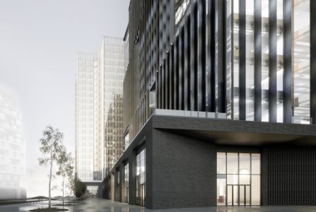 Москва, ул Золоторожский Вал, 11 стр 1. Фото № 5