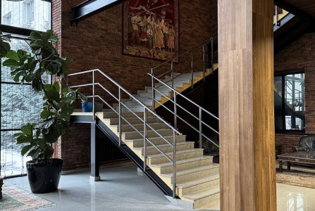 Москва, ул Новохохловская, 29. Фото № 4