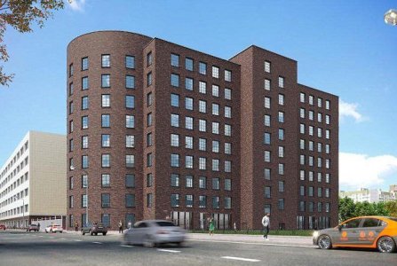 Москва, ул Новохохловская, 29. Фото № 1