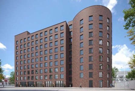 Москва, ул Новохохловская, 29. Фото № 2