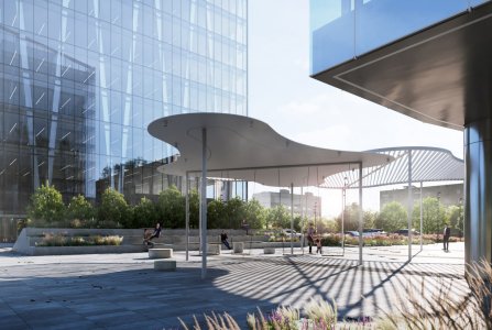 Москва, ул Алексея Свиридова, 17. Фото № 2