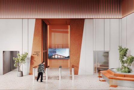 Москва, ул Алексея Свиридова, 17. Фото № 5