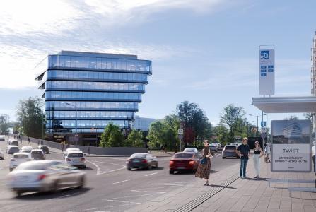 Москва, ул Бутырская, 1. Фото № 2