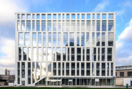 Москва, ул Берзарина, 32. Фото № 5