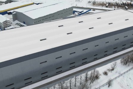 Москва, проезд Терминальный, 1. Фото № 2