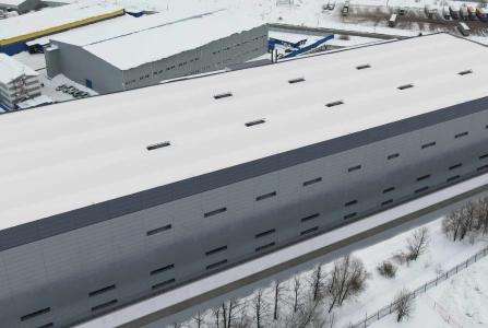 Москва, проезд Терминальный, 1. Фото № 1