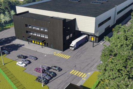 Москва, ул Вилюйская, 9. Фото № 2