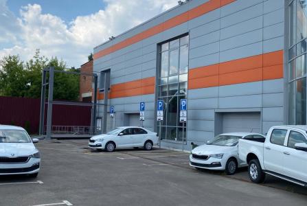 Мо, Реутов, ул Победы, 31А/1. Фото № 3