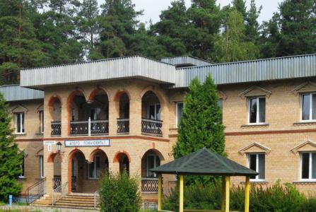 Московская область, проезд Сосновый, 1 А. Фото № 1