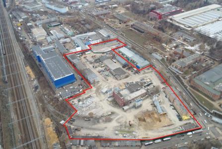 Московская область, Химки, Заводская ул., 1, ул Заводская, 1. Фото № 2