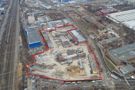 Московская область, Химки, Заводская ул., 1, ул Заводская, 1. Фото № 4