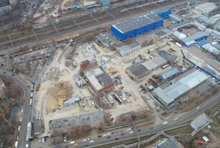 Московская область, Химки, Заводская ул., 1, ул Заводская, 1. Фото № 3