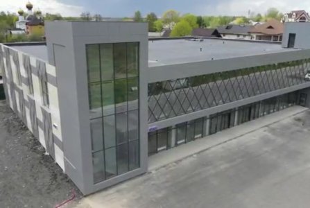 Москва, ул Нагорная, 25 к 1. Фото № 1