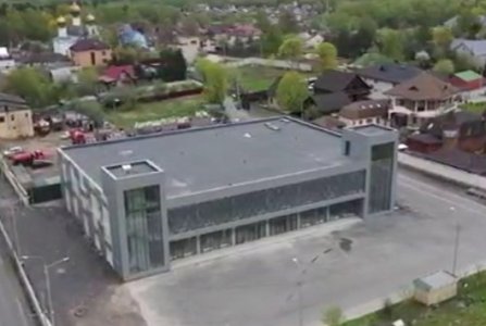 Москва, ул Нагорная, 25 к 1. Фото № 1