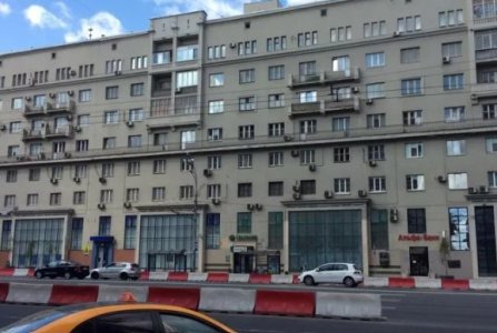 Москва, ул Земляной Вал, 14-16 стр 1. Фото № 3