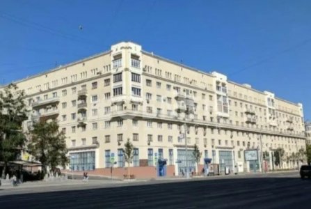 Москва, ул Земляной Вал, 14-16 стр 1. Фото № 1