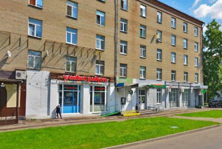 Москва, ул Вучетича, 18 к 1. Фото № 1