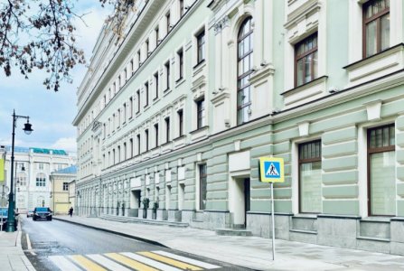 Москва, пер Романов, 4. Фото № 1