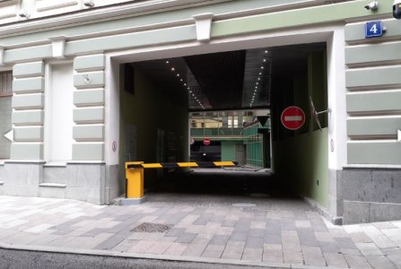 Москва, пер Романов, 4. Фото № 5