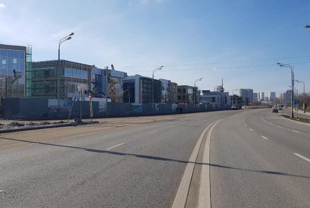 Москва, пр-кт Андропова, 11 к4. Фото № 2