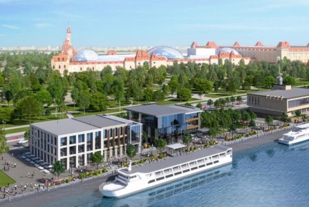 Москва, пр-кт Андропова, 11 к1. Фото № 2