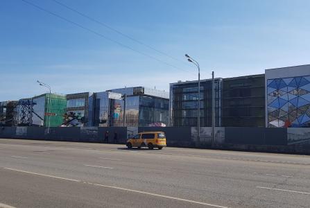 Москва, пр-кт Андропова, 11 к1. Фото № 4