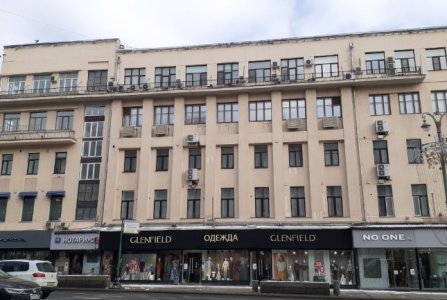 Москва, ул Тверская, 12 с2. Фото № 2