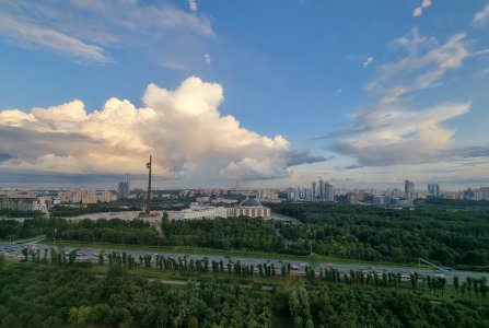 Москва, ул Василисы Кожиной, 25а. Фото № 2