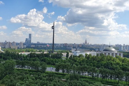 Москва, ул Василисы Кожиной, 25а. Фото № 5