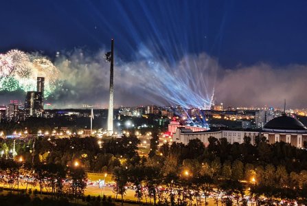 Москва, ул Василисы Кожиной, 25а. Фото № 4