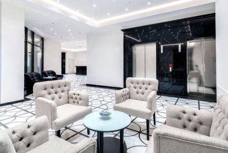 Москва, ул Большая Садовая, 5 к2. Фото № 5