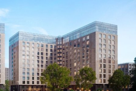 Москва, ул Большая Садовая, 5 к2. Фото № 1