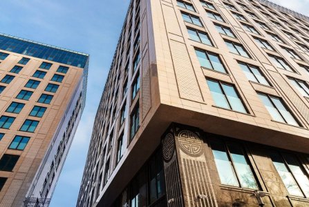 Москва, ул Большая Садовая, 5 к2. Фото № 1