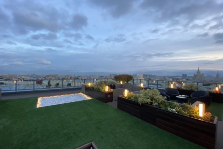 Москва, ул Большая Садовая, 5 к2. Фото № 3