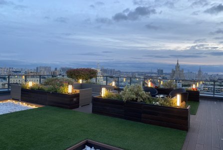 Москва, ул Большая Садовая, 5 к2. Фото № 2