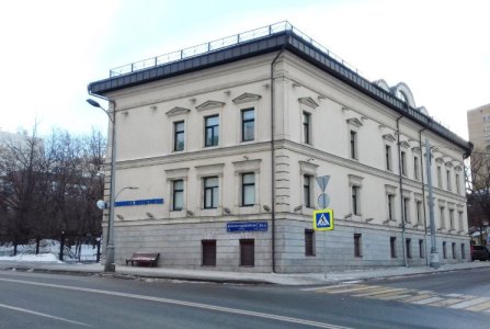 Москва, ул Верхняя Радищевская, 12/19 стр 1. Фото № 1