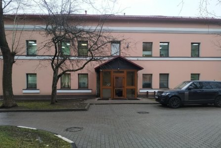 Москва, тер. Воронцовский, 4. Фото № 4