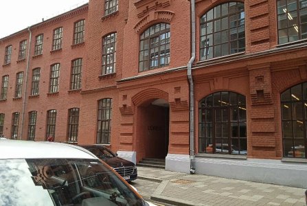 Москва, пер 4-й Голутвинский, 1/8 стр 1-2. Фото № 3