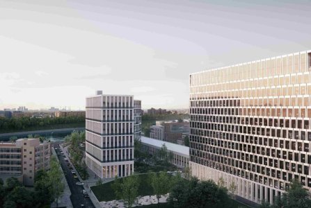 Москва, ул Дербеневская, 1 стр 5. Фото № 4