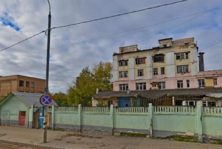 Москва, ул Золоторожский Вал, 6 стр 1. Фото № 3