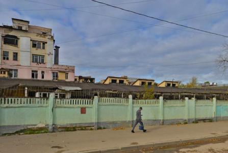 Москва, ул Золоторожский Вал, 6 стр 1. Фото № 1