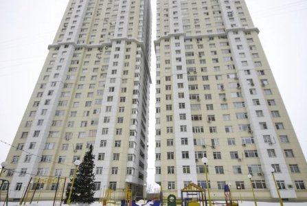 Москва, ул Дубнинская, 40 к 1. Фото № 4