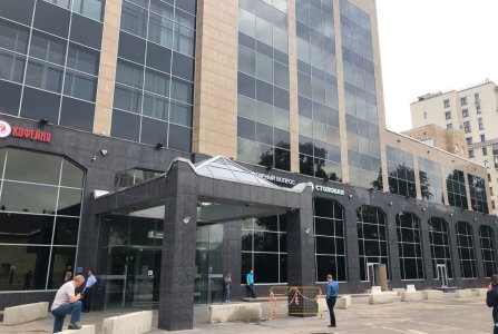 Москва, пер Капранова, 3 стр 1. Фото № 4