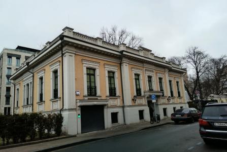 Москва, пер Гранатный, 6А. Фото № 5