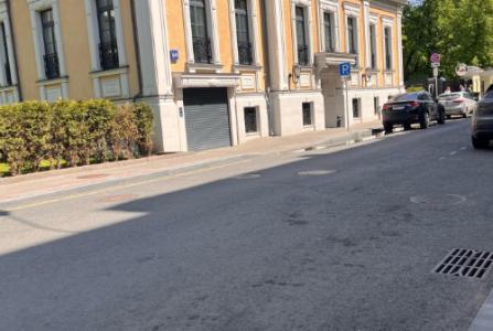 Москва, пер Гранатный, 6А. Фото № 4