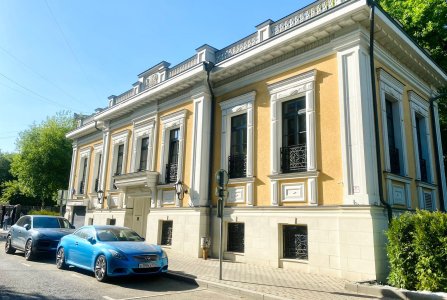 Москва, пер Гранатный, 6А. Фото № 3